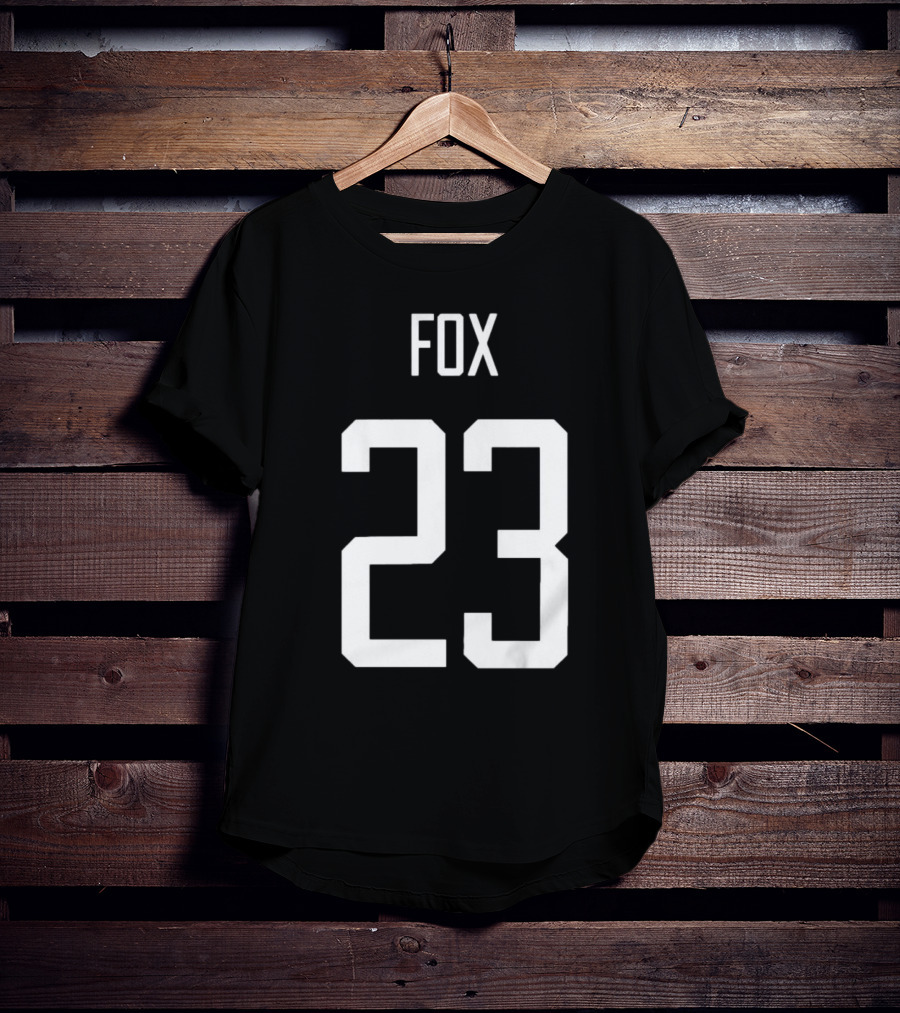 Fox 23 Emily 4 Stars Only T-Shirt