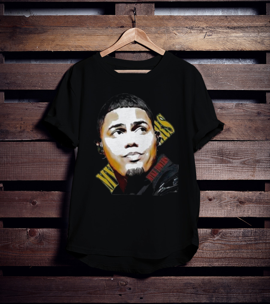 Mirenme Ahora Myke Towers T-Shirt