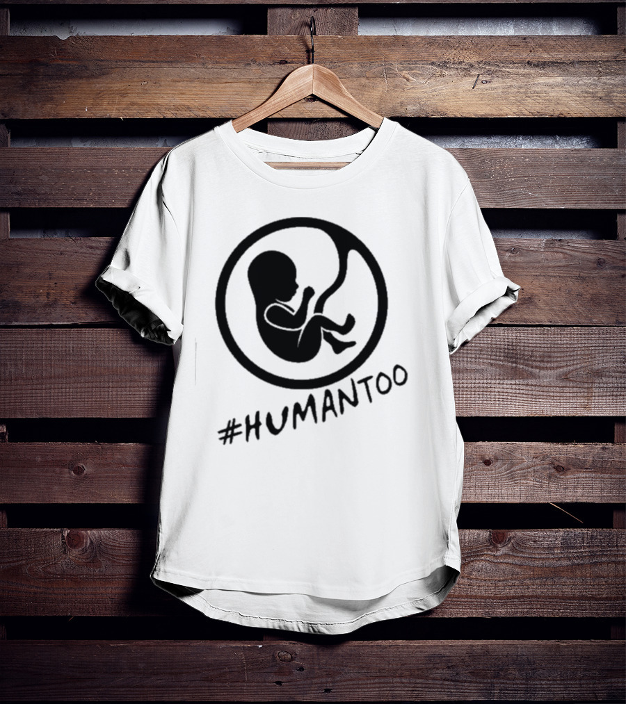 Humantoo Fetus T-Shirt