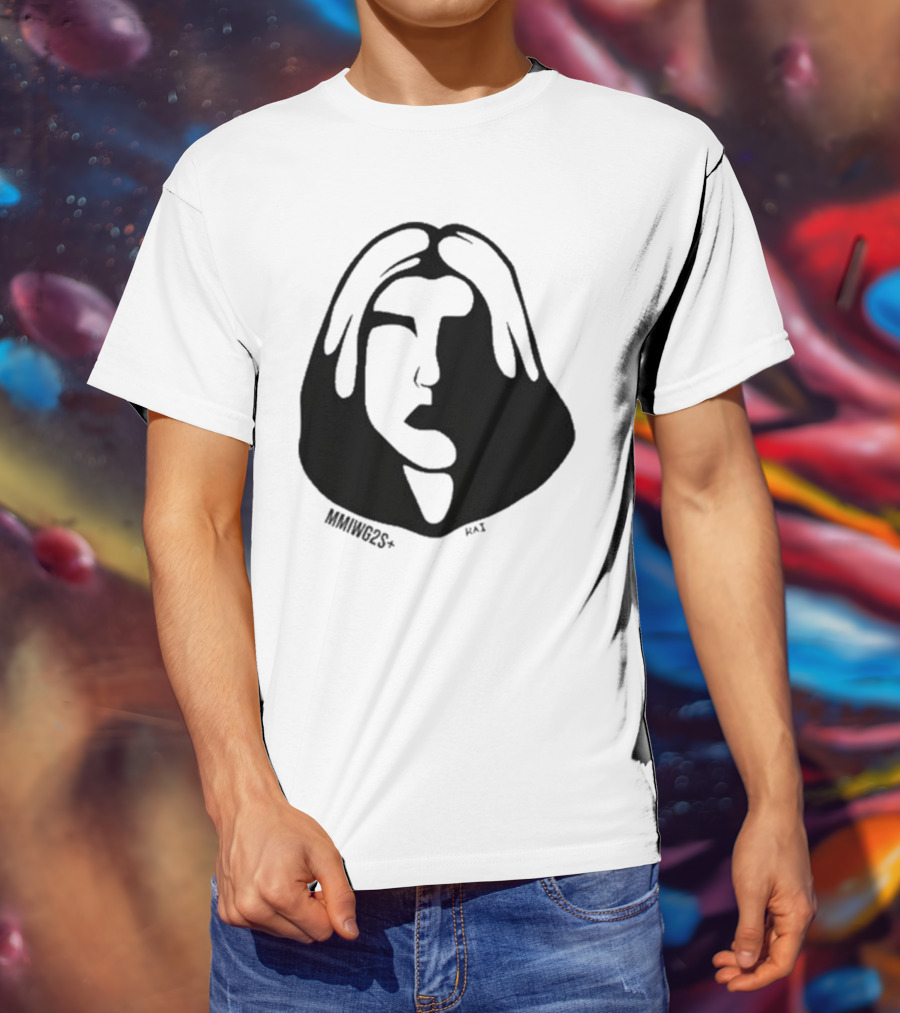 MMIWG2S+ Kai Face T-Shirt