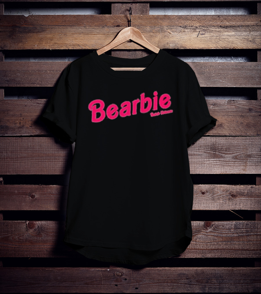 Bearbie Butch Unicorn Barbie T-Shirt