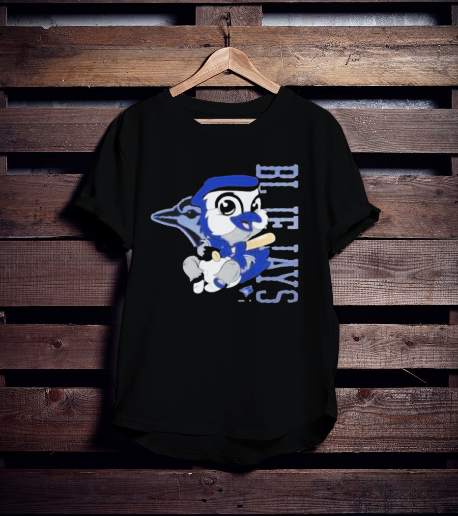 Blue Jays Infant Mascot Character Toronto 2.0 T-Shirt