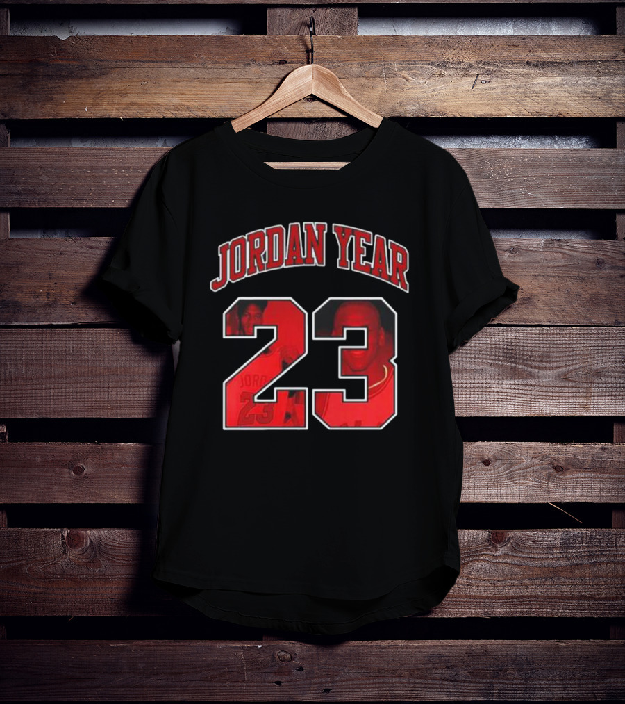 Jordan 23 Basketball Legacy T-Shirt