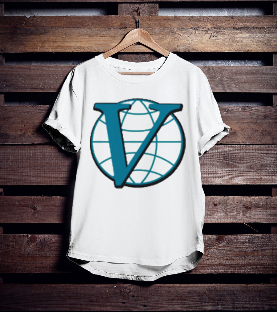 The Venture Bros Venture Industries World T-Shirt