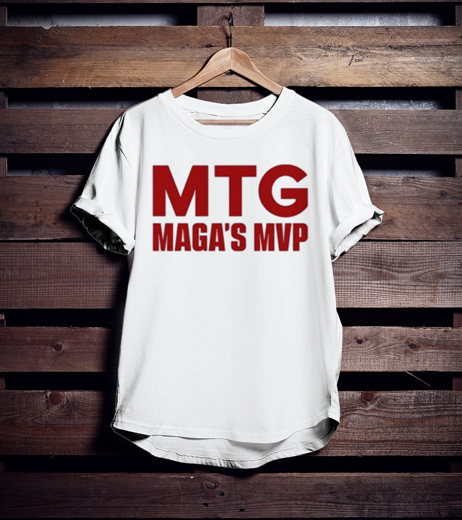 MTG Maga's MVP T-Shirt