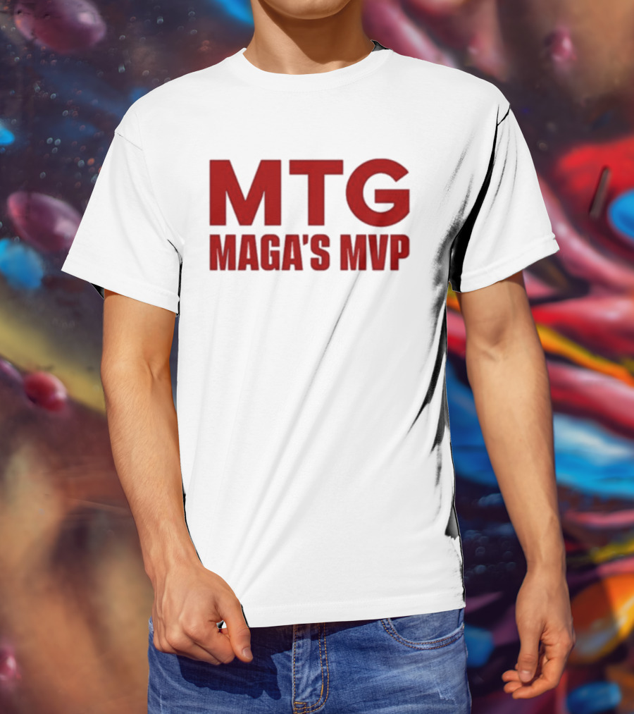 MTG Maga's MVP T-Shirt