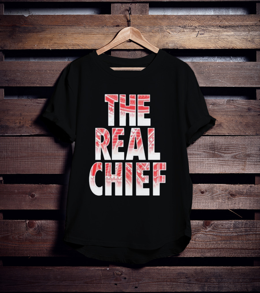 Jey Uso The Real Chief Tribal T-Shirt
