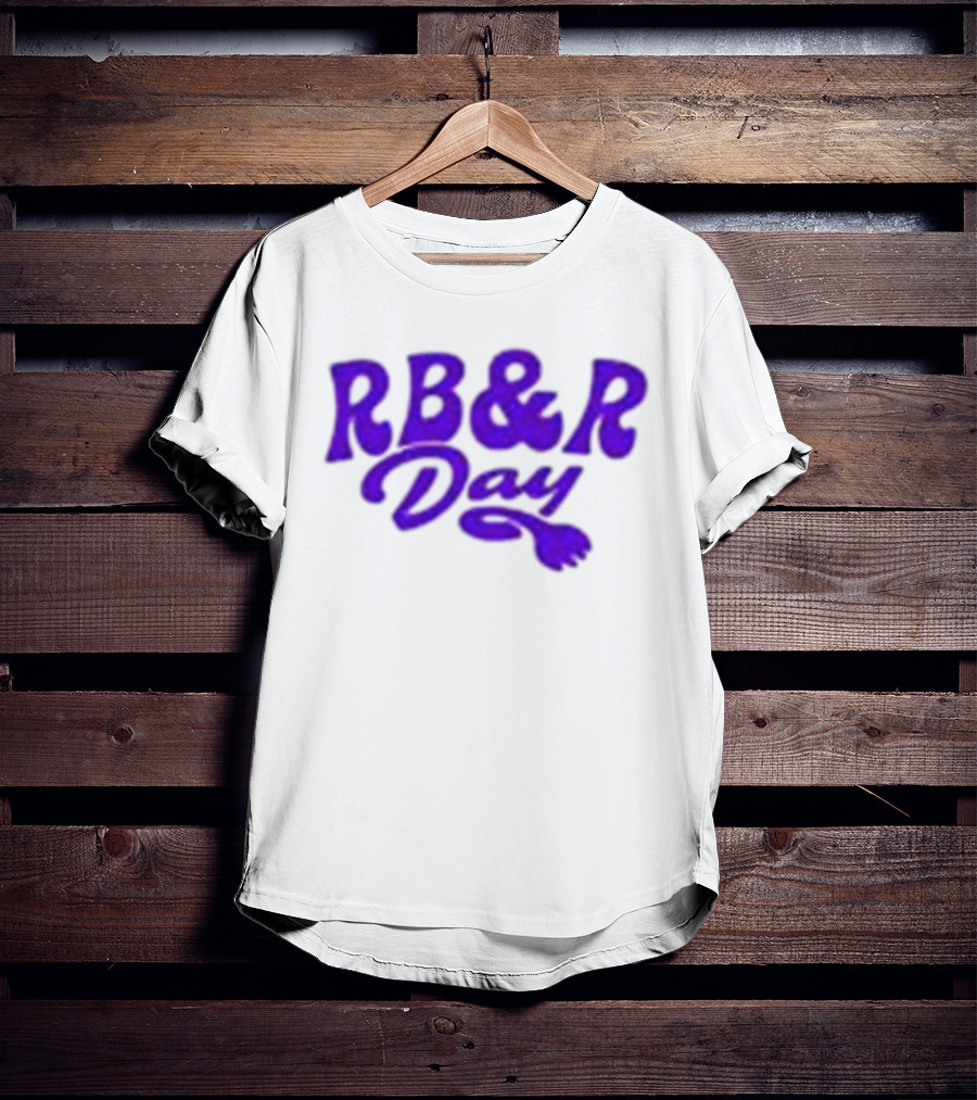 RB&R Day HTM Sports Shop Bayou Bengals Mfen Print T-Shirt