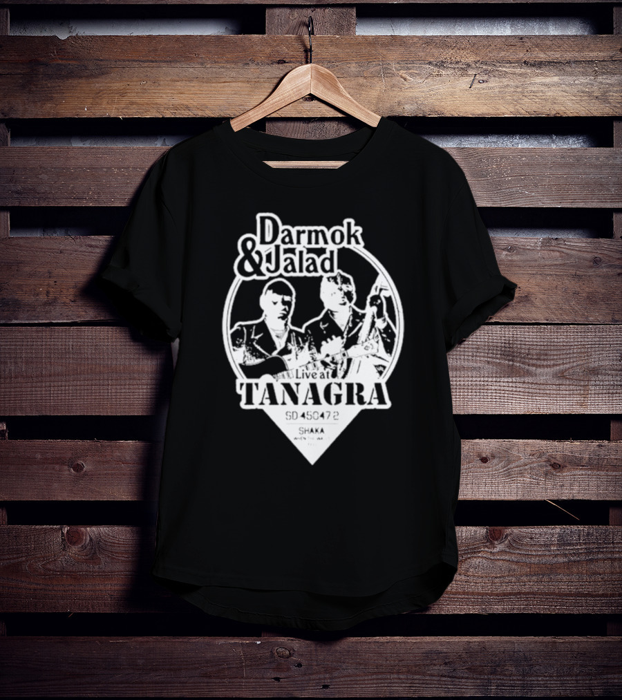 Darmok And Jalad Live At Tanagra SD 450472 Shaka T-Shirt