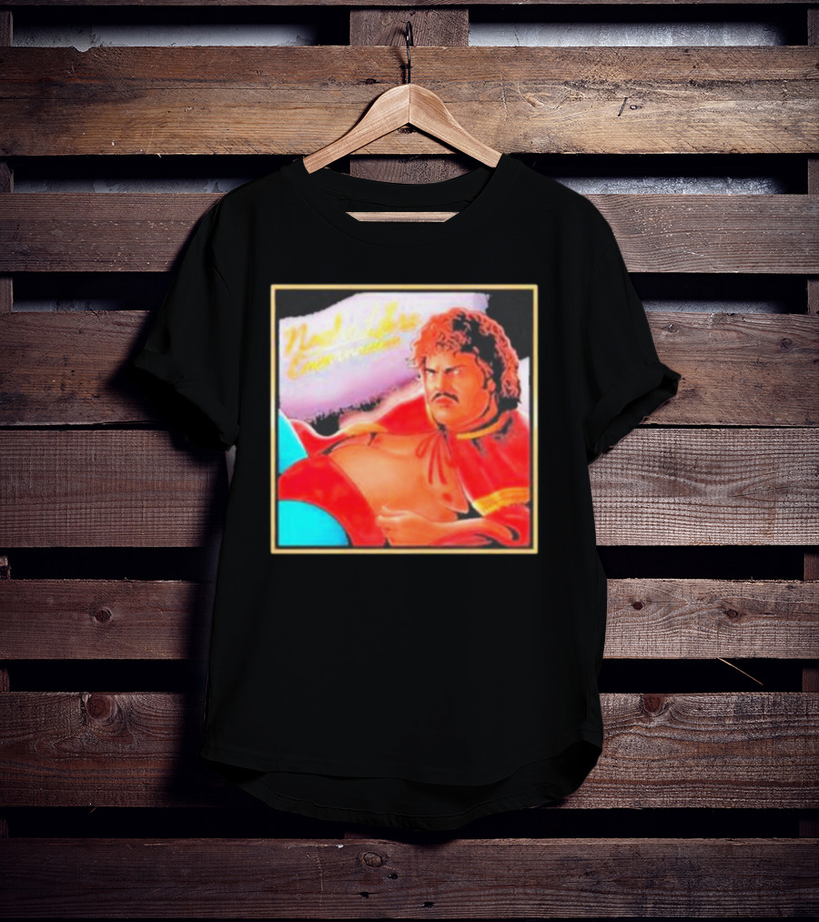 Nacho Libre Encarnacion T-Shirt