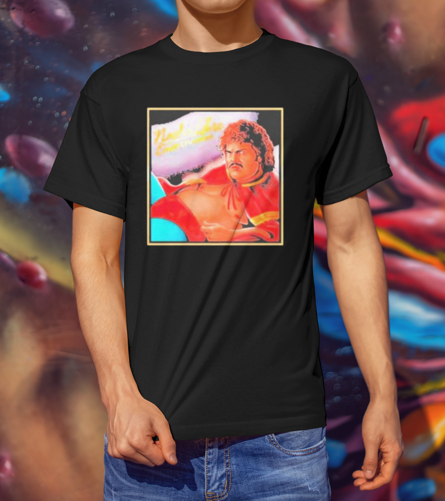 Nacho Libre Encarnacion T-Shirt