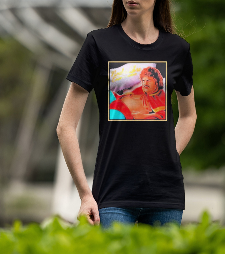 Nacho Libre Encarnacion T-Shirt