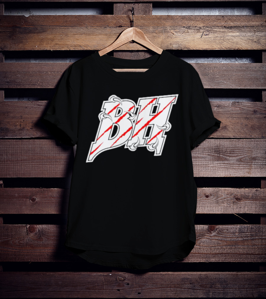 BH Claw Marks T-Shirt