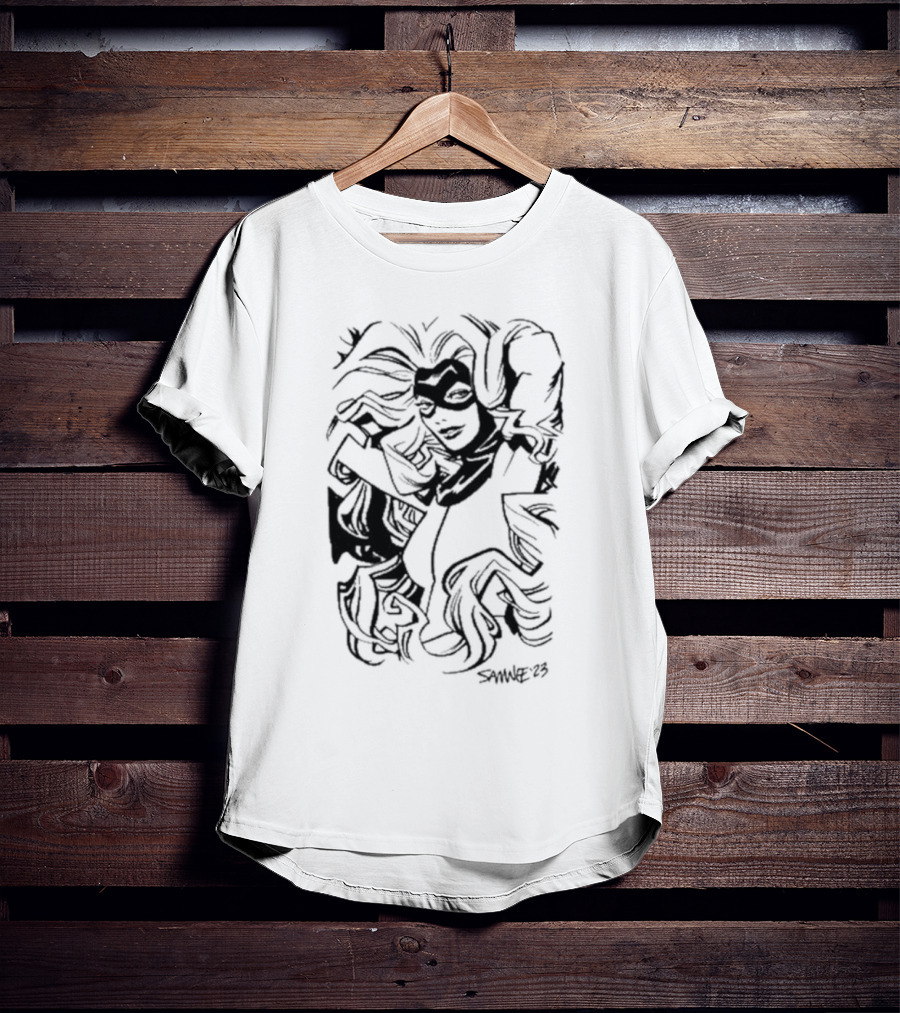 Chris Samnee Medusa Samnee 23 T-Shirt