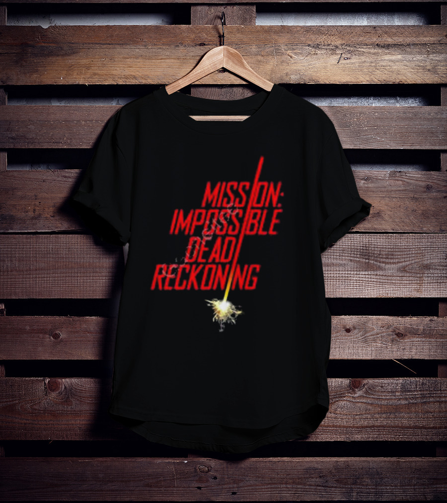Mission: Impossible Dead Reckoning T-Shirt