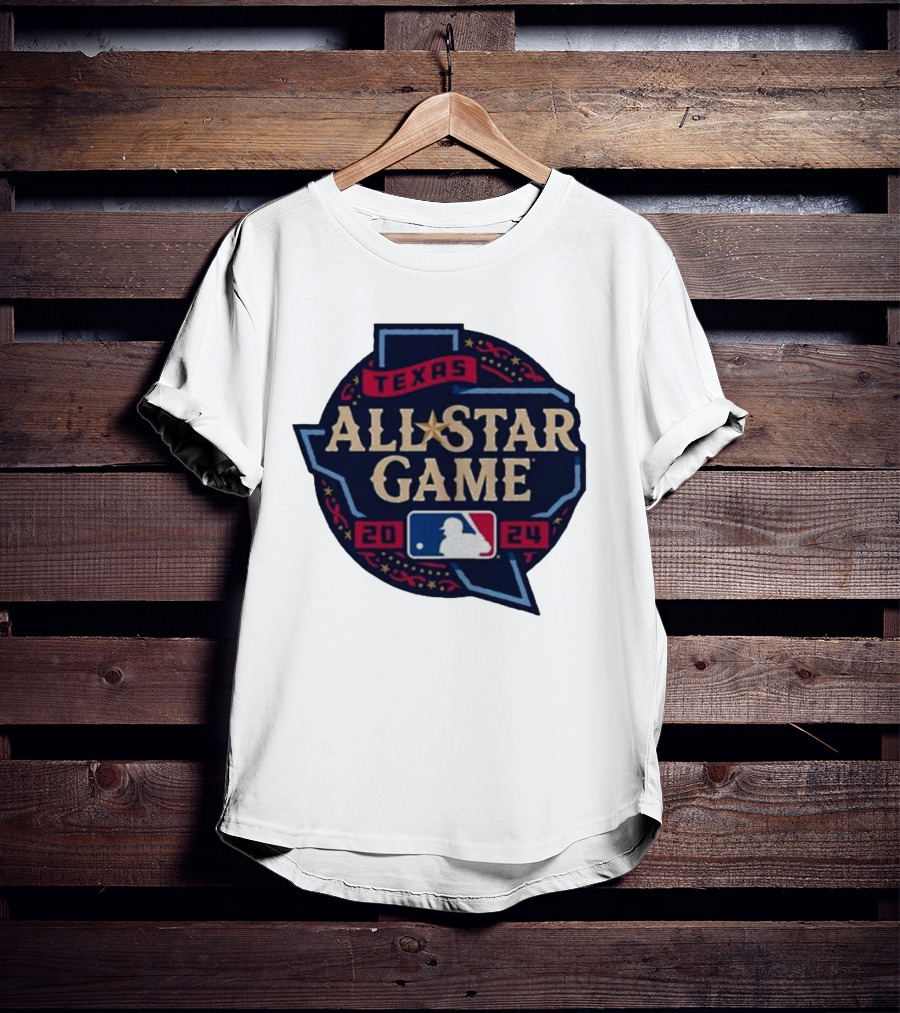 Texas MLB All Star Game T-Shirt