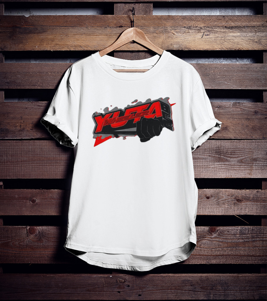 Wheeler Yuta Fist Fight AEW Red T-Shirt