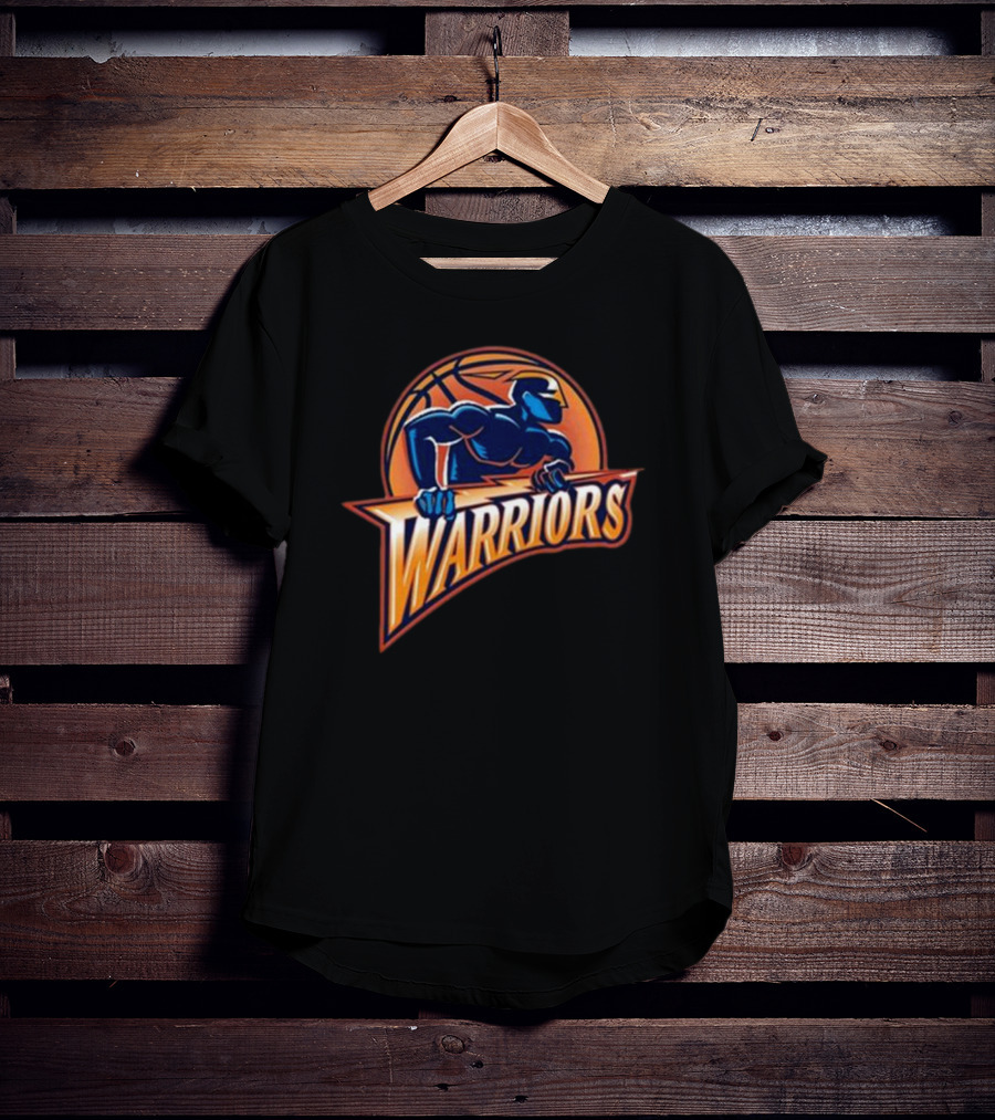 Legion Hoops Warriors News Basketball Icon Basketball Warrior T-Shirt