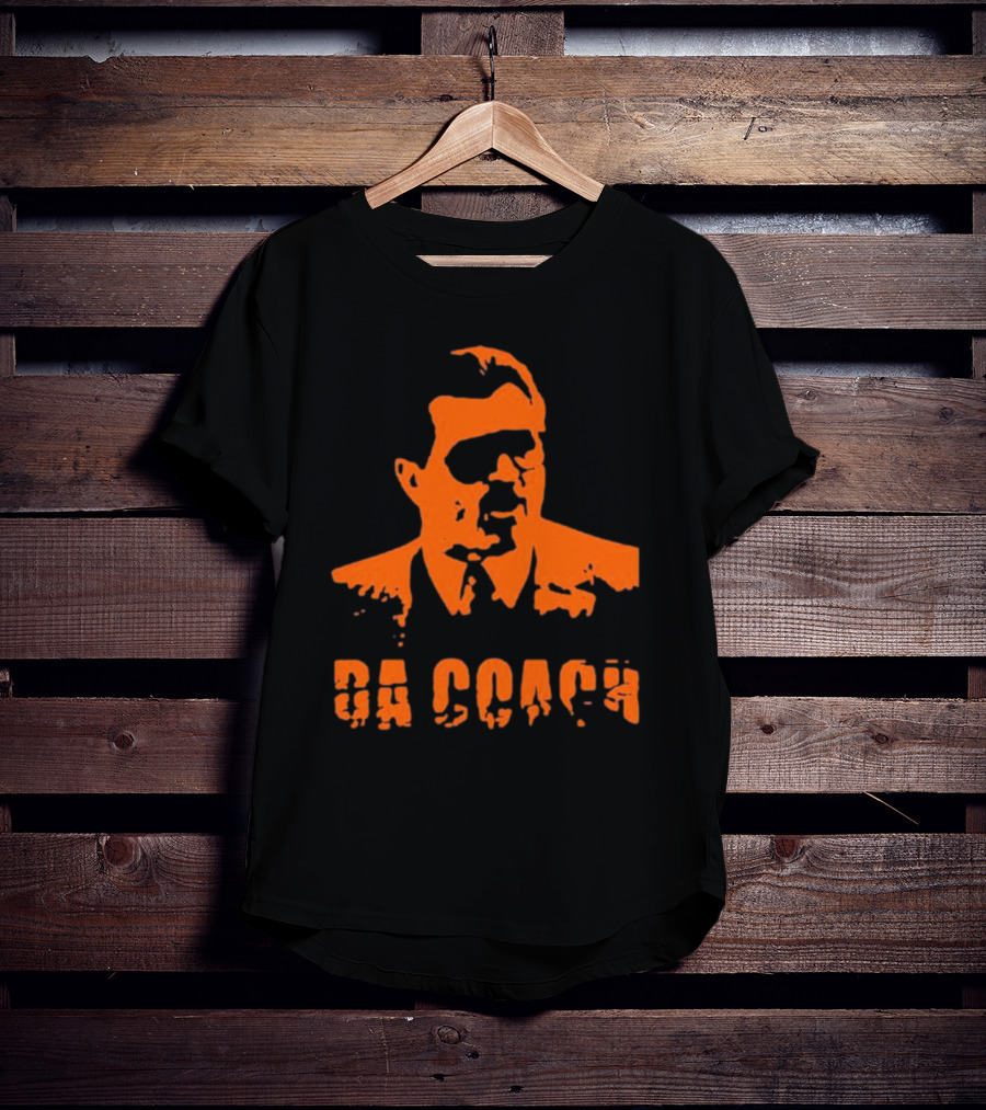 Da Coach Mike Ditka 1985 Chicago Football Fan T-Shirt