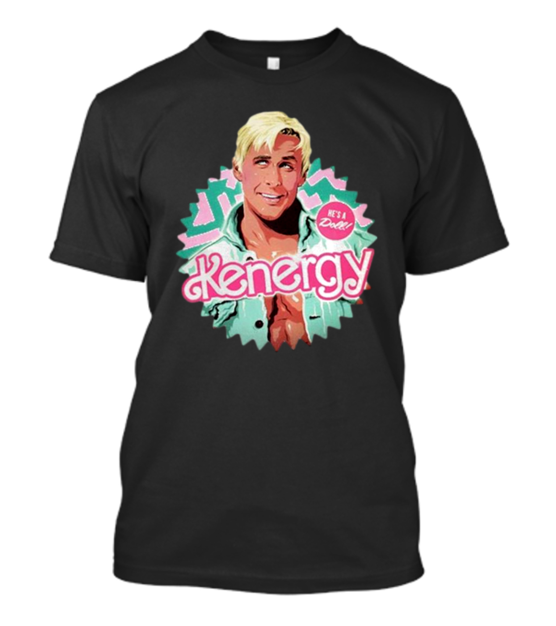 Kenergy He's A Doll Nordacious Merch T-Shirt