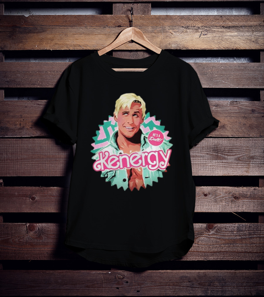 Kenergy He's A Doll Nordacious Merch T-Shirt