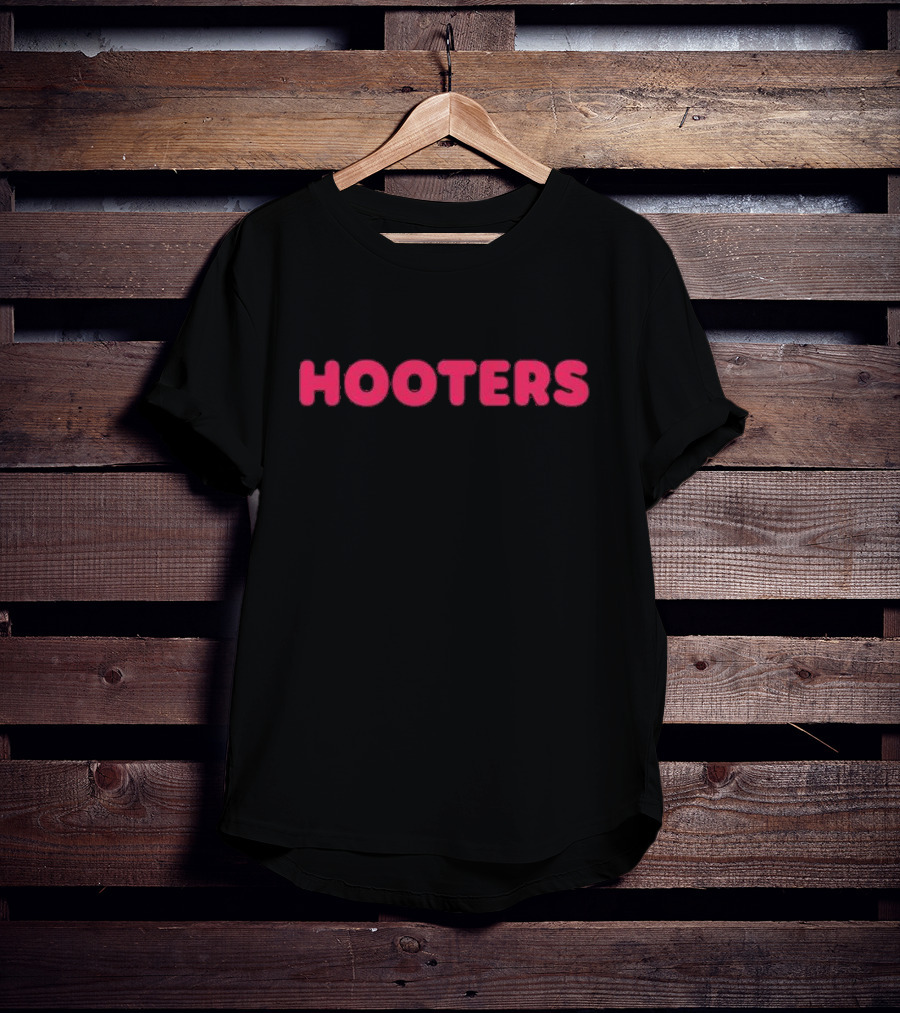 Future Hooters Girl T-Shirt