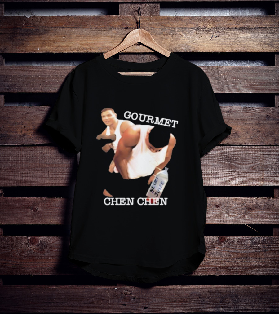 Gourmet Chen Chen Juicy Juice T-Shirt