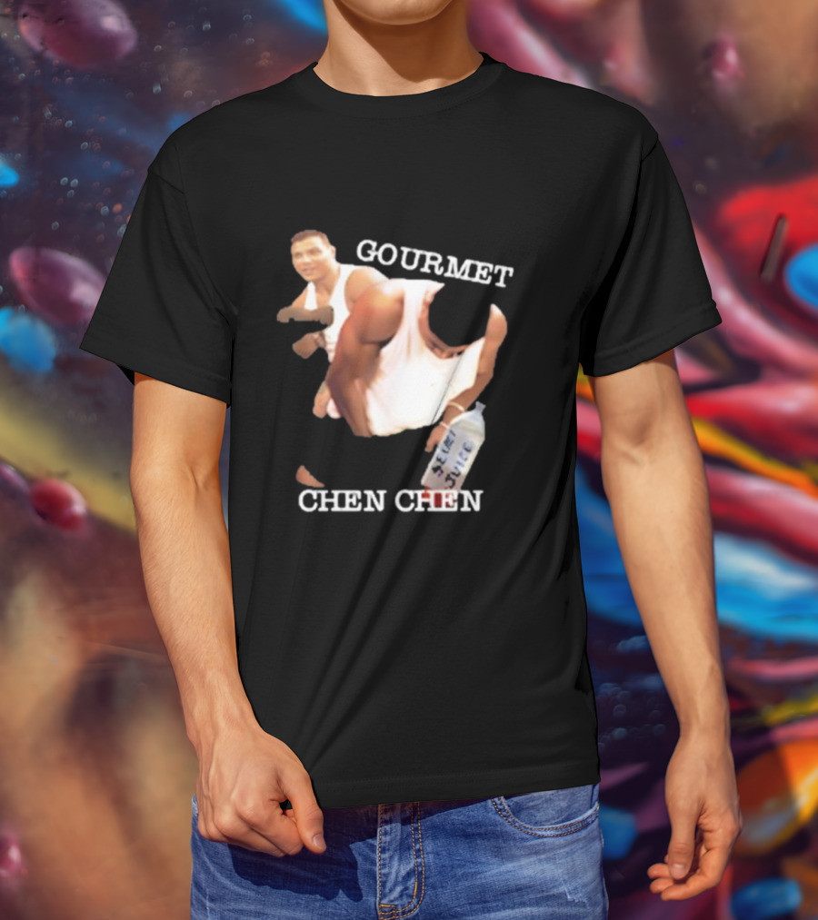 Gourmet Chen Chen Juicy Juice T-Shirt