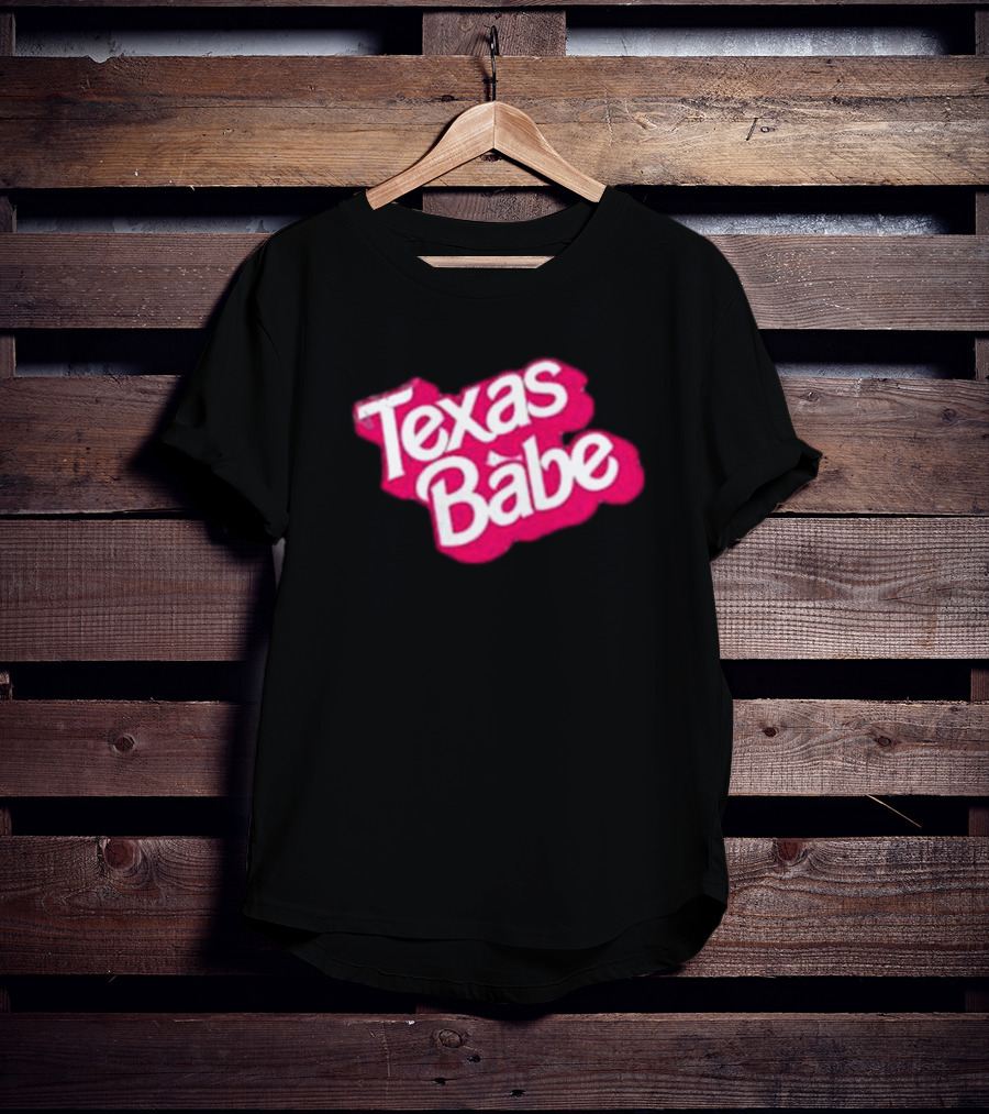 Shotzzy Texas Babe T-Shirt