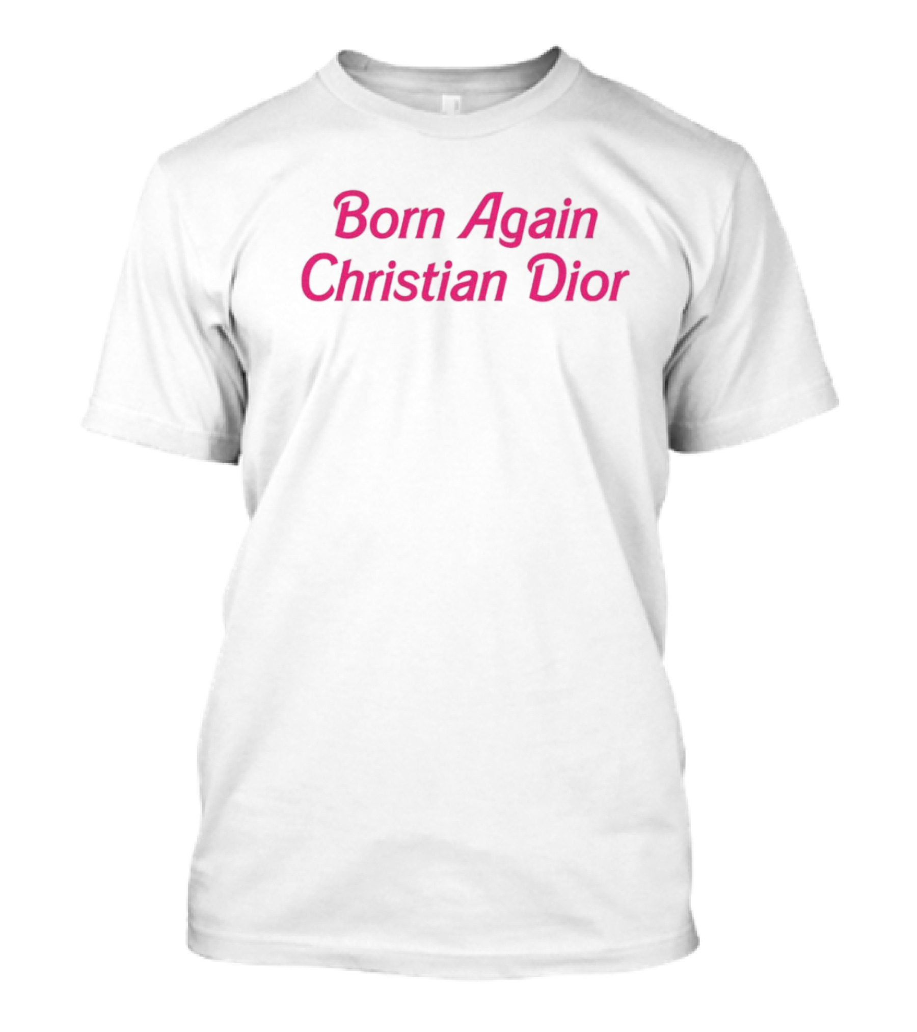 Marketstudios Born Again Christian Malibu Bacd T-Shirt