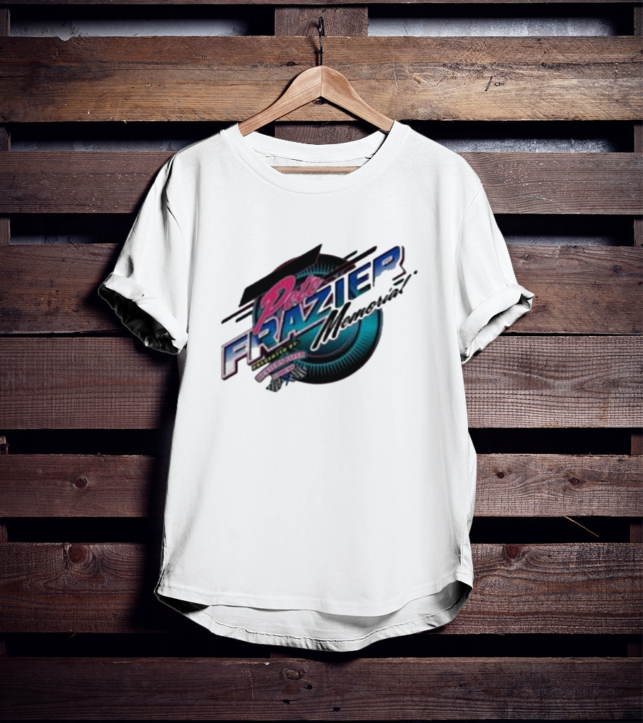 Pete Frazier Memorial Racing Event Sponsored By Western Flyer Xpress T-Shirt