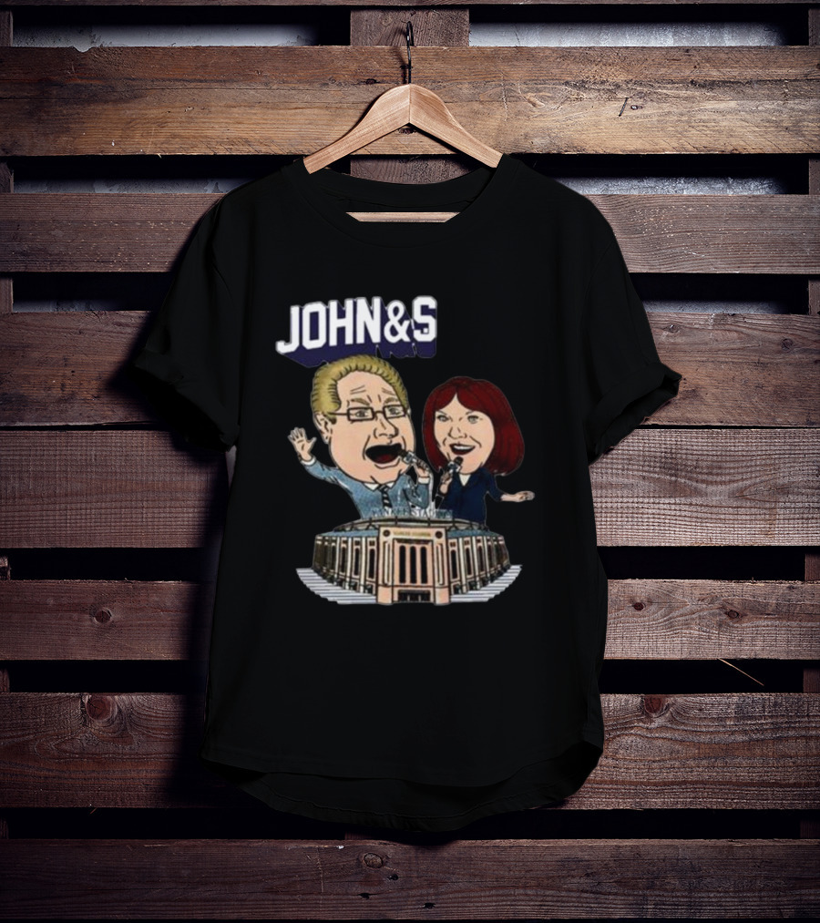JOHN And S T-Shirt