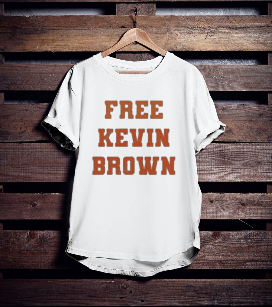 Free Kevin Brown Baltimore Orioles T-Shirt