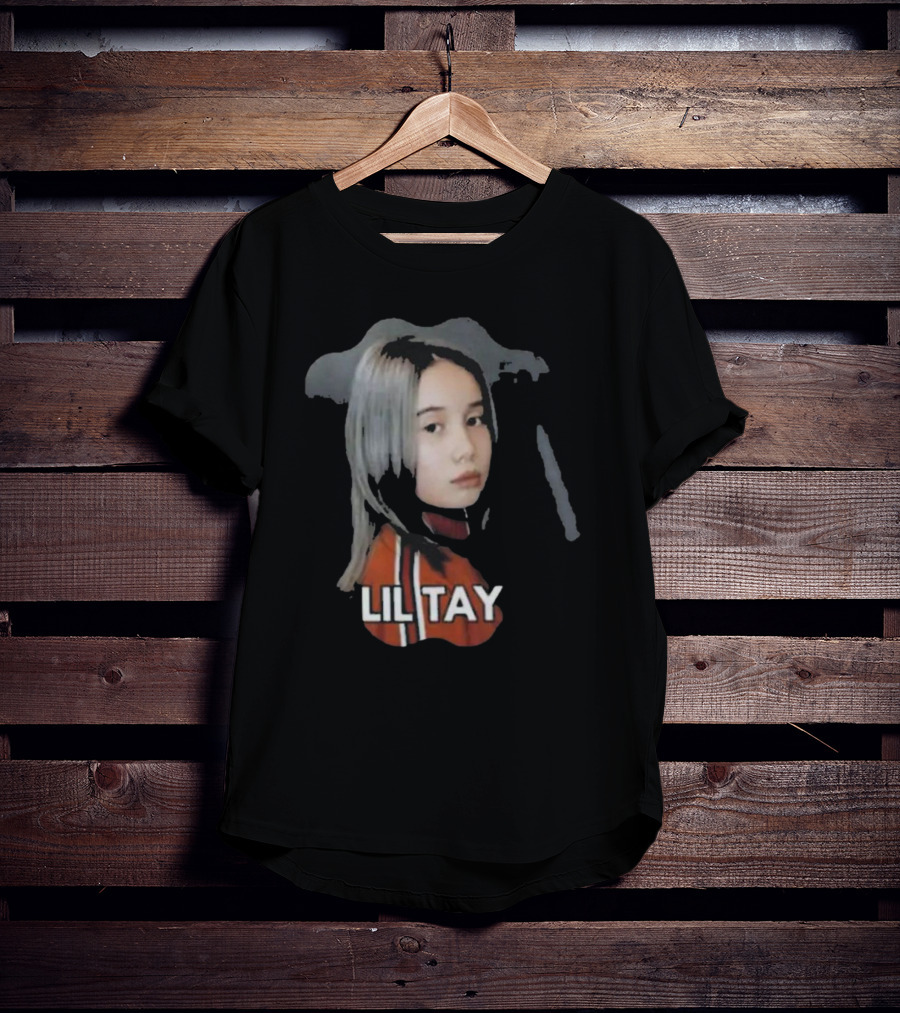 RIP Lil Tay Teen Internet Rapper Iconic T-Shirt