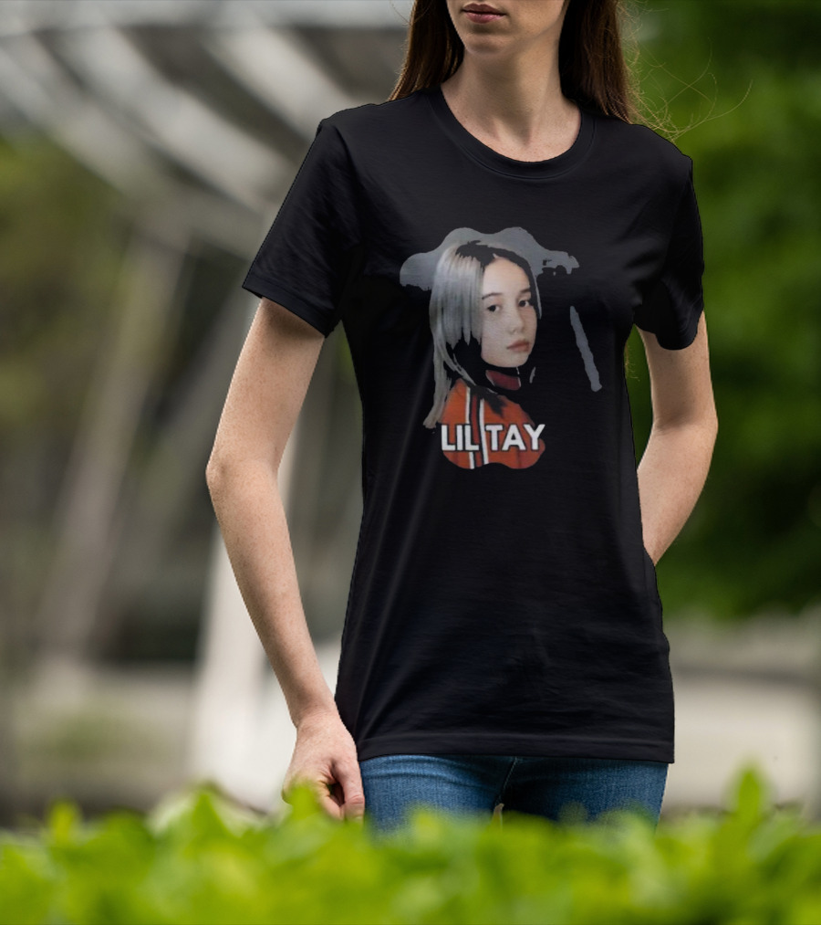RIP Lil Tay Teen Internet Rapper Iconic T-Shirt