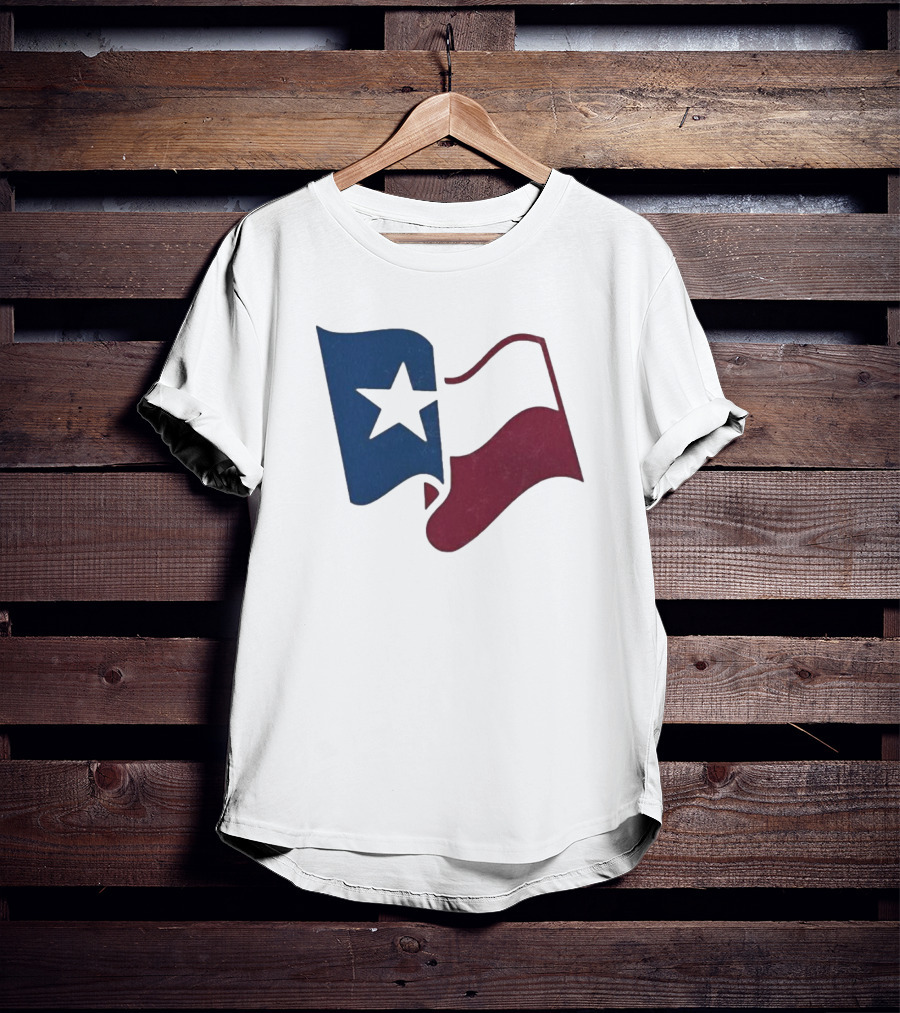 Flag Icon Gyfcu Greater Texas Credit Union Fyfcu Est 1986 Gyfcu 1986 Texas Flag Star Banner T-Shirt