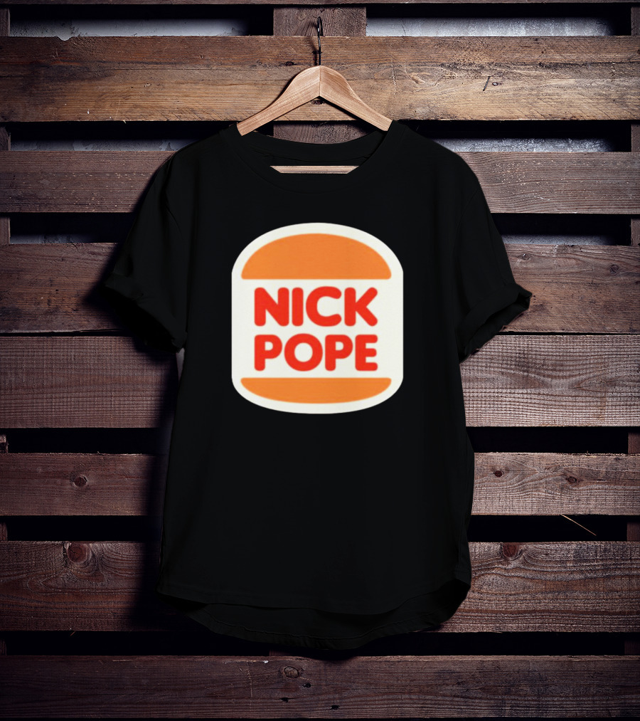 Nick Pope T-Shirt
