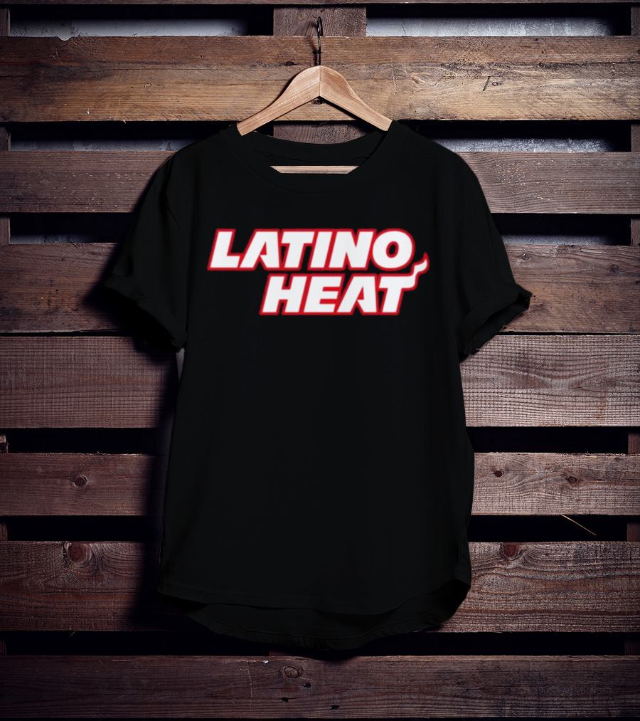 WWE Latino Heat Eddie Guerrero T-Shirt