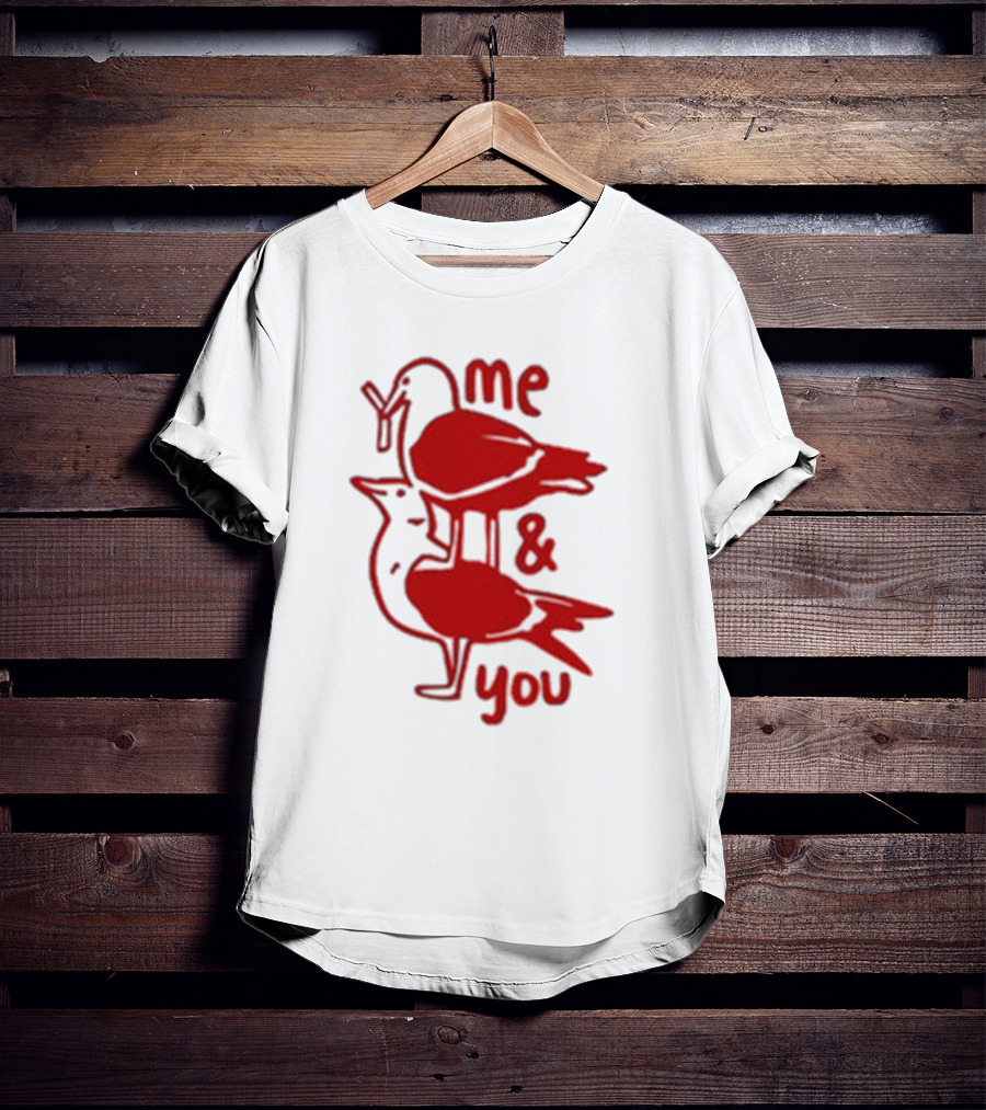 Me And You City Birds Noah T-Shirt