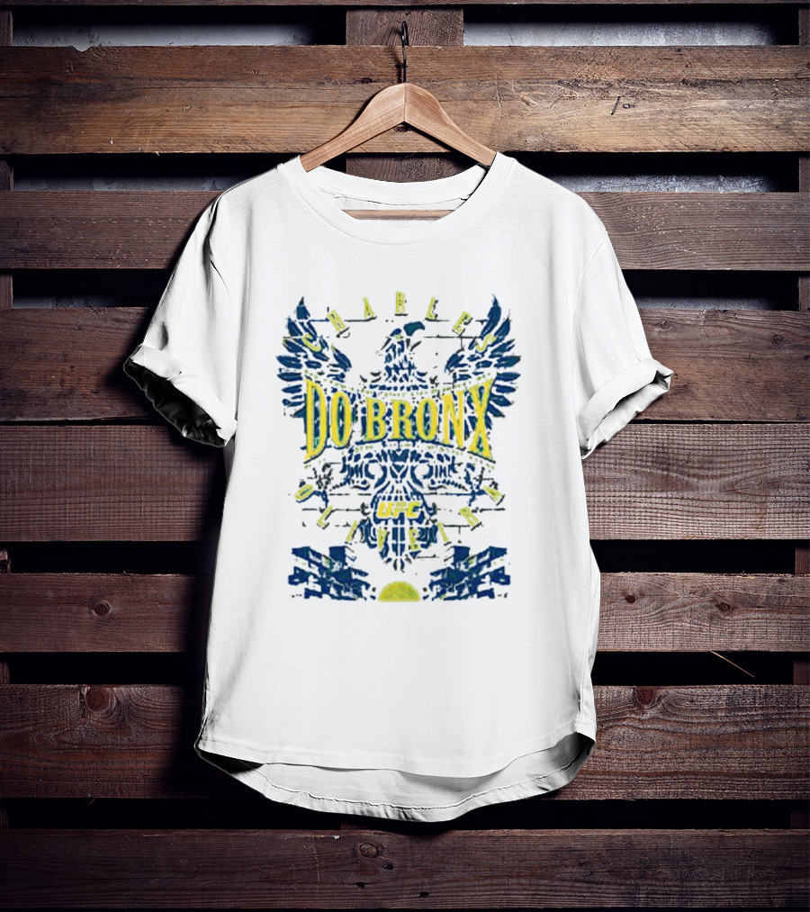 Charles Oliveira UFC Do Bronx T-Shirt