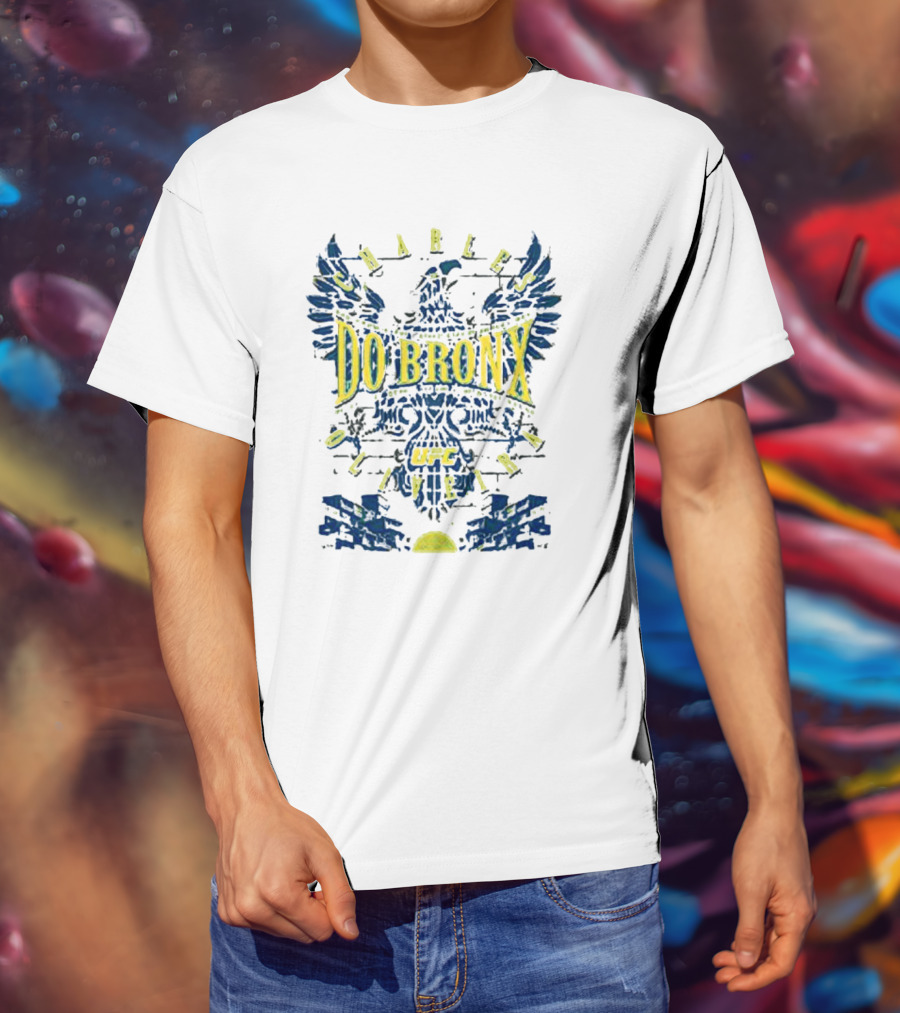Charles Oliveira UFC Do Bronx T-Shirt