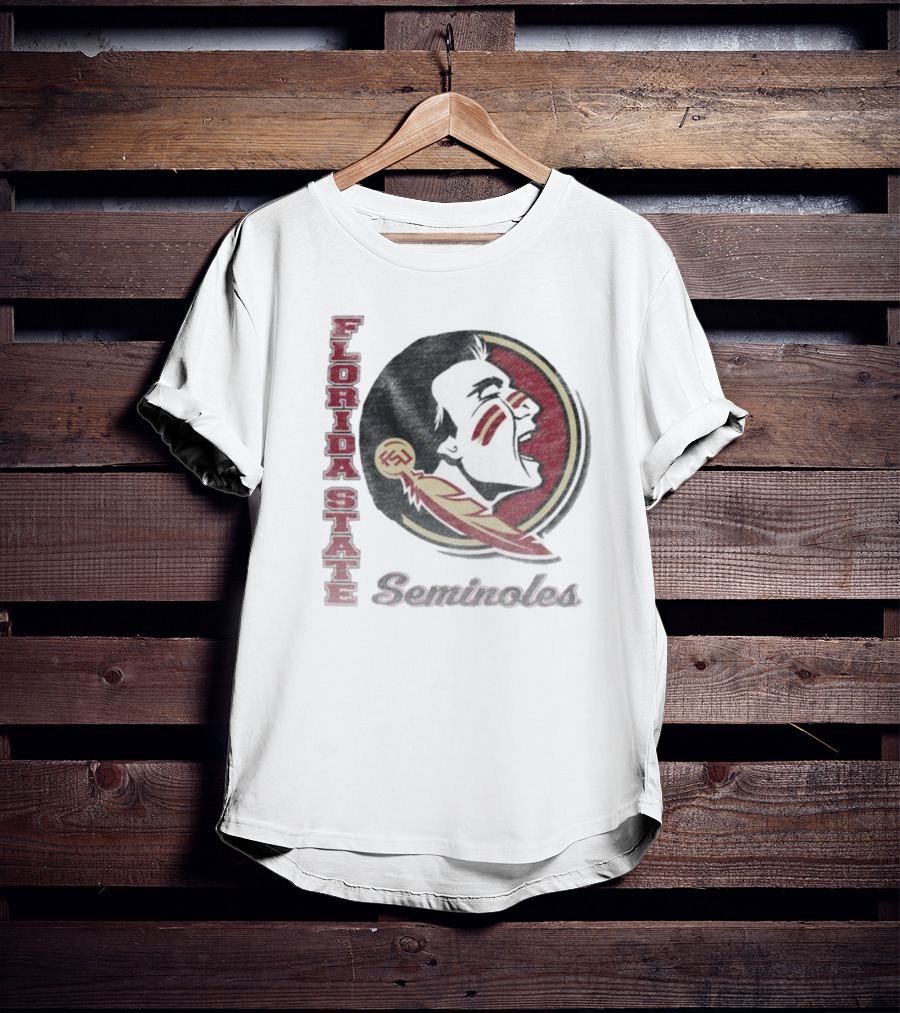 Florida State Seminoles Vintage Logo '47 Franklin Retro Sportswear T-Shirt