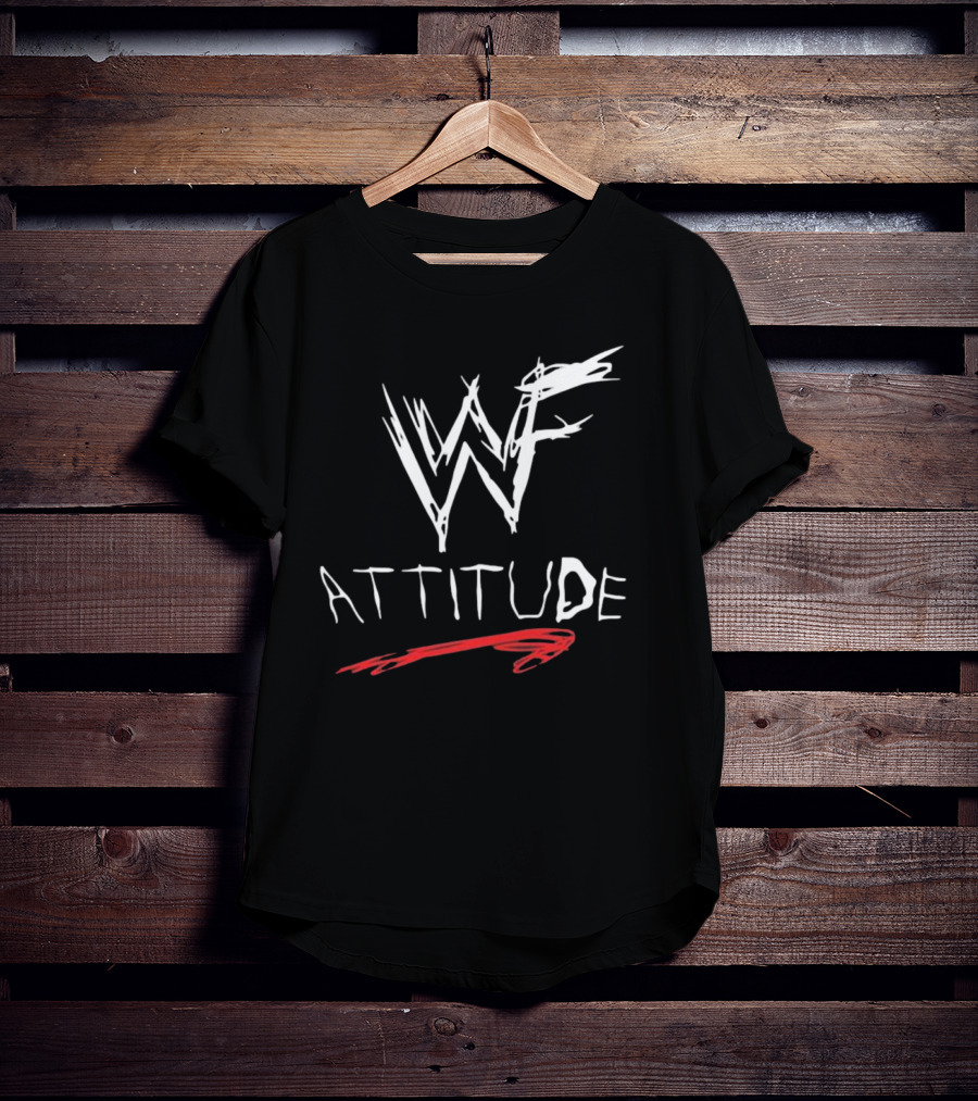 Dillon Danis WWF Attitude Era WWE Wrestling Nostalgia T-Shirt