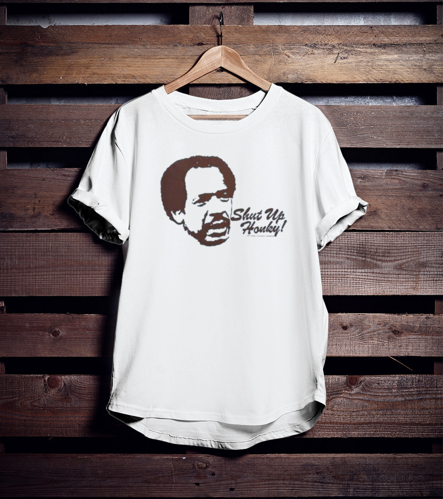 Shut Up Honky Jeffersons T-Shirt