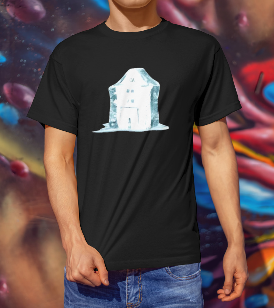 Home Is Where You’re Supposed To Be Omar Apollo OA House T-Shirt