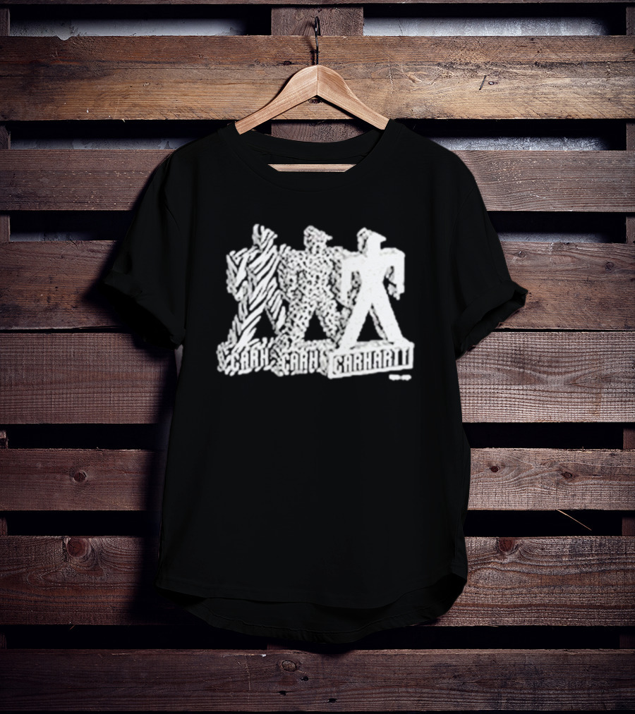 Carhartt WIP S-S Built Camo Trio T-Shirt