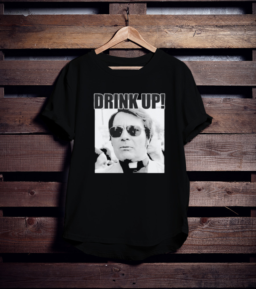 Jim Jones Drink Up T-Shirt