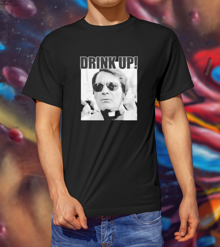 Jim Jones Drink Up T-Shirt
