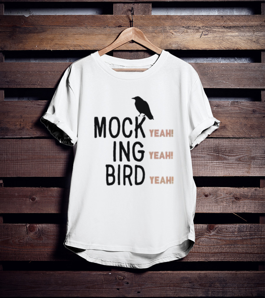 Mockingbird Yeah Yeah Yeah T-Shirt
