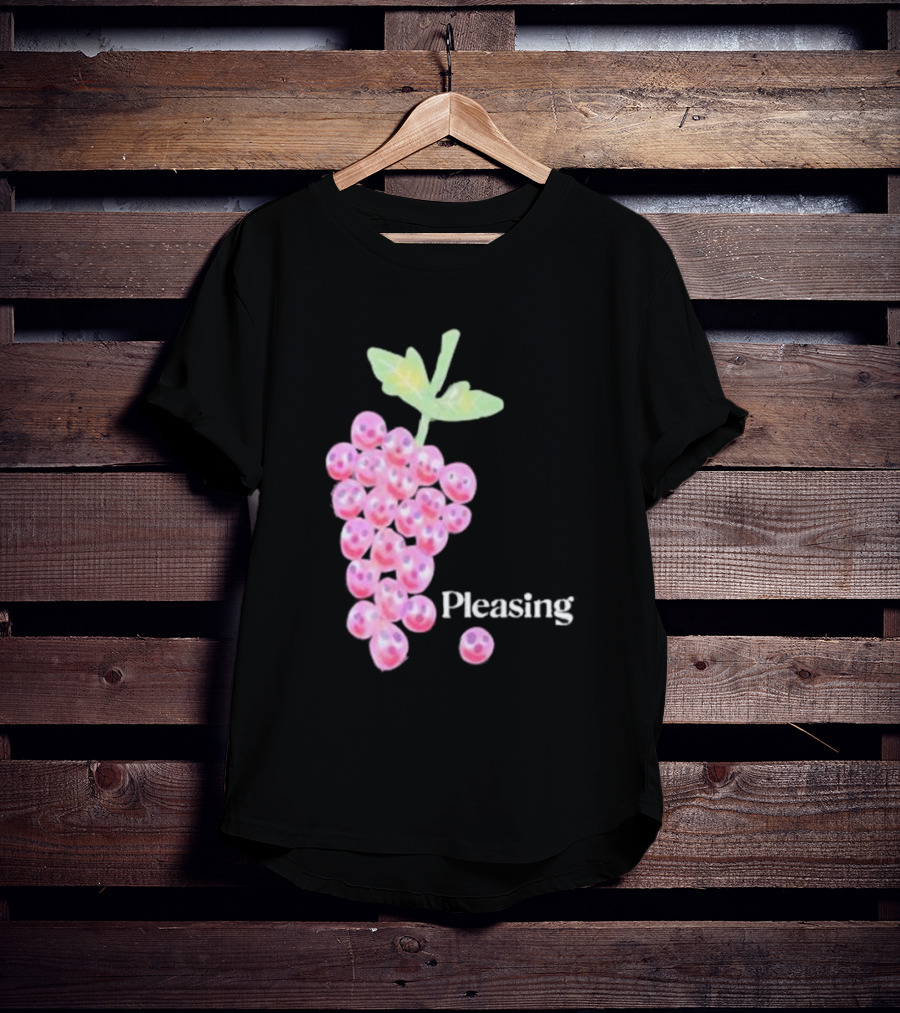 Pleasing Grape Feet Bundle T-Shirt